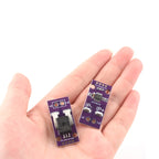 50A -200A Hall Current Sensor Module Linear Analog AC DC 3.3V-5V ACS758 ACS758LCB-050B 100B-PFF-T For Arduino RC Model Connector