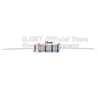 200pcs 2W Carbon Film Resistors 5% 4 Color Ring Resistors 10 47 100 470 Ohm 1K 4.7K 10K 47K 51k 100k 200k 470k 510k 910k 1M Ohm