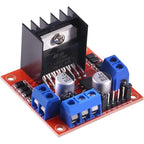1/5/10PCS L298N Motor Driver Controller Board L298 Module For Arduino Dual H Bridge DC Stepper Motor Smart Car Robot