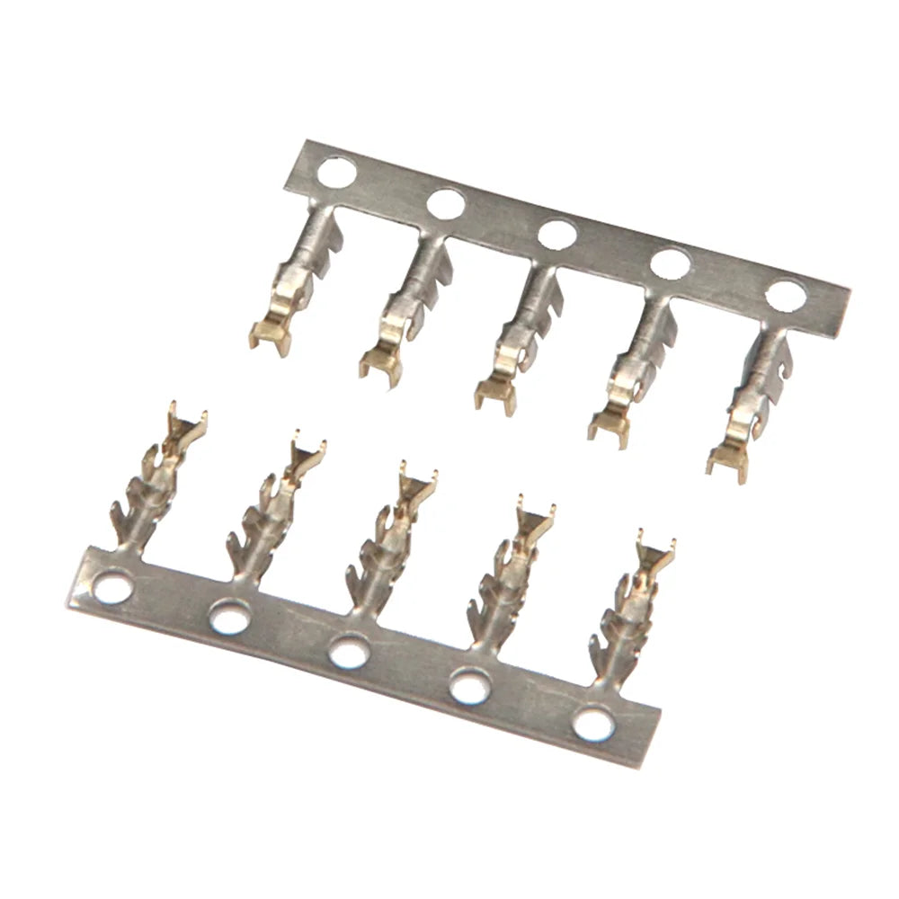 380/410PCS Dupont 2.0 Housing Plastic Shell 2.0mm Pitch Single Double Row Dupont Connector Terminal Set