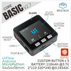 M5Stack ESP32 Basic Core IoT Development Kit V2.7