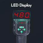 YIHUA Hot Air Gun Temperature Adjustable 8858-IV 700W Soldering Rework Welding Station LCD Digital Heat Gun BGA IC Solder Tools