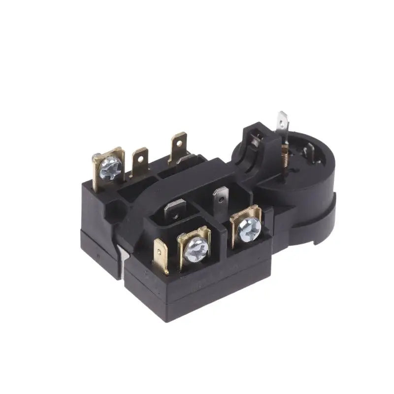 1pcs Refrigerator Starter Compressor Overload Protector Start Relay QP3-12A ForRefrigerator Accessories