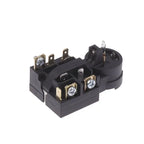 1pcs Refrigerator Starter Compressor Overload Protector Start Relay QP3-12A ForRefrigerator Accessories