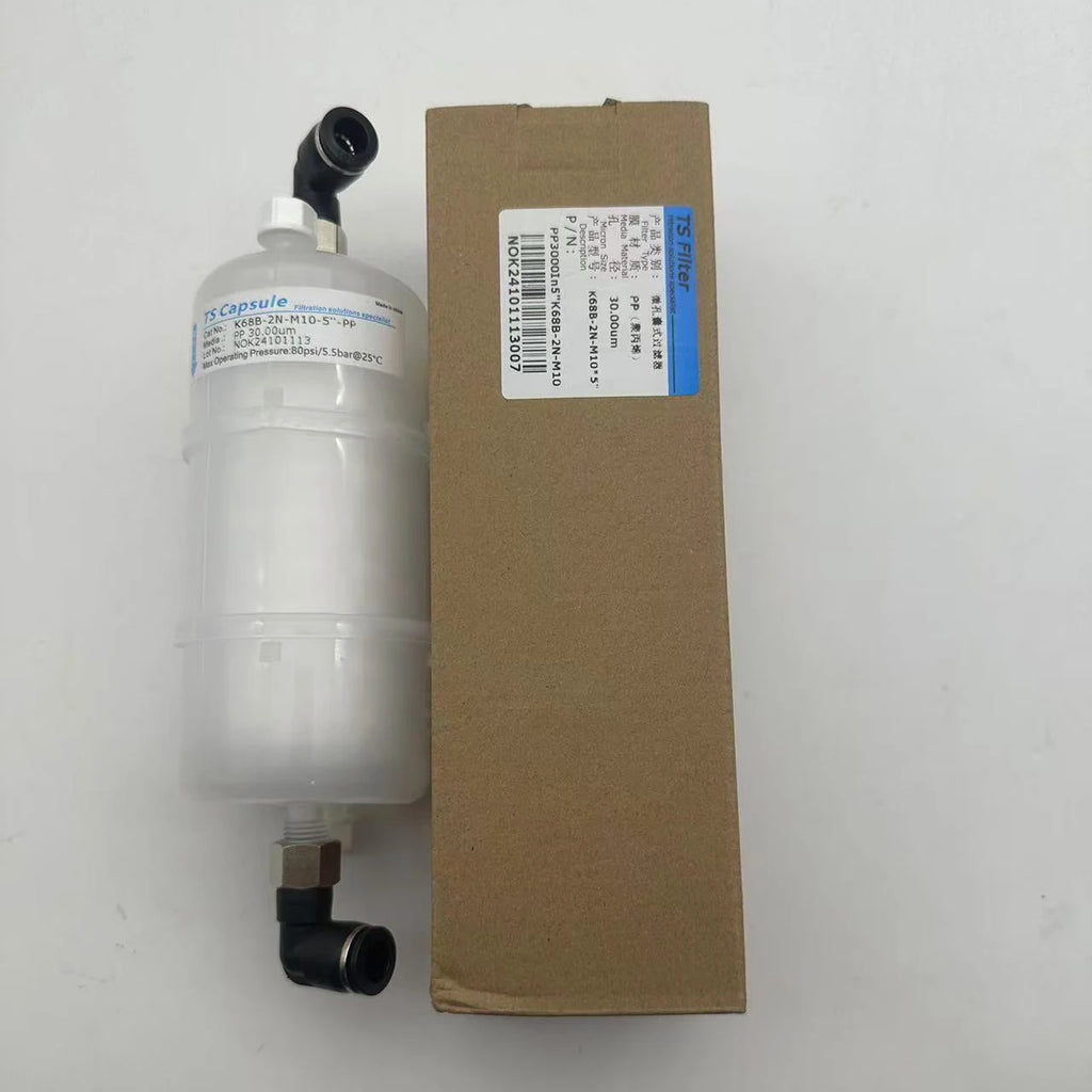 Filter K68B-2N 5 TS Capusul 808 Diode Laser Hair Removal Water System PP PU10 Cotton Purifier IPL YAG Beauty Machine Spare Parts