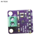 【TG16】1 Set 3006 I2S 3W Class D Amplifier Without Filtering DIY Power Amplifier Board MAX98357A Audio Amplifier Module