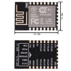 ESP8266 ESP-12F Serial WIFI Module ESP-01 ESP-07 ESP-12S ESP-12E ESP-01S Serial WIFI Wireless Module ESP32 Wireless Transceiver