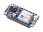 Waveshare SIM7000E NB-IoT / Cat-M / EDGE / GPRS HAT for Raspberry Pi, GNSS, for Europe, Africa, Australia, Southeast Asia