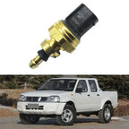 Reliable 2PCS Differential Pressure Exhaust Pressure Sensor For Nissan Np300 NAVARA 42CP33-1 42CP331 22365-5X00A 223655X00A
