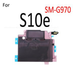 Wireless Charging Charger Receiver Coil NFC Compass Module Flex For Samsung Galaxy S7 Edge S8 S9 S10 S20 FE Plus Ultra S10e