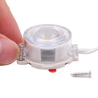 150M 90M 60M 15M Smart RGB Eave Lights IP67 Waterproof APP&Remote Control Timer Dimmable LED String Lights Home Christmas Decor