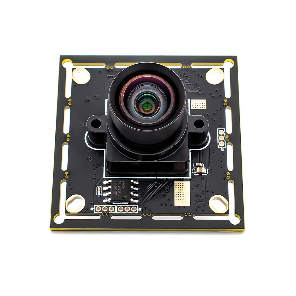 USB3.0 Global Shutter 1.3MP 200fps HD Camera Module 400fps High Speed Motion Camera Board Plug And Play With No Distortion Lens