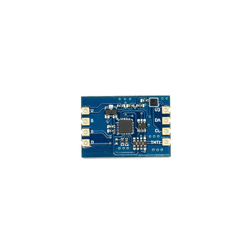 ZY MPU9250 9-Axis IMU Sensor Module Accelerometer Gyroscope Magnetometer I2C Digital Attitude Sensor For Arduino