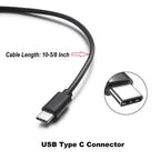 DC-DC 12V/24V to 5V Converter Buck Module Power Adapter USB-A Female/C Type/Dual USB/Open Wire Connector Waterproof Dustproof