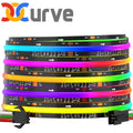 WS2811 Addressable 630 720 LEDs Dream Color FCOB RGB IC LED Light Strip 12mm 12V 24V Flexible WS2812B FOB COB Led Lights RA90