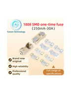 10PCS,1808 125V 250V AC 0451 SMD Fast Blow Fuse 0.5A 0.75A 1A 2A 3A 4A 5A 6.3A 8A 10A 12A 15A 500MA 750MA 2410 ultra-rapid Fuses