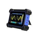 Hantek TO1254D TO1154D 4 Channels Touch Screen Digital Oscilloscope Portable USB Oscilloscopes + Signal Source+Multimeter Tester