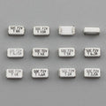 10pcs Micro Fuse SMD SMT 1206 72V 11CT T 1A 1.25A 1.6A 2A 2.5A 3.15A 4A 5A 6.3A 8A 10A 72V DC Slow Blow 3216 Surface Mount SOC