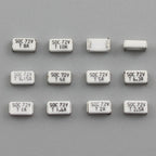 10pcs Micro Fuse SMD SMT 1206 72V 11CT T 1A 1.25A 1.6A 2A 2.5A 3.15A 4A 5A 6.3A 8A 10A 72V DC Slow Blow 3216 Surface Mount SOC