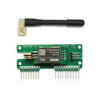 Flipper Zero NRF24L01 Expansion Board, 2.4GHz Development Module with Antenna, Sniffer & Mouse Jacker PINGEQUA