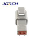 5 Sets 2pin Deutsch DT Waterproof Male Female Electrical Connector Plug DT04-2P DT06-2S With Terminals