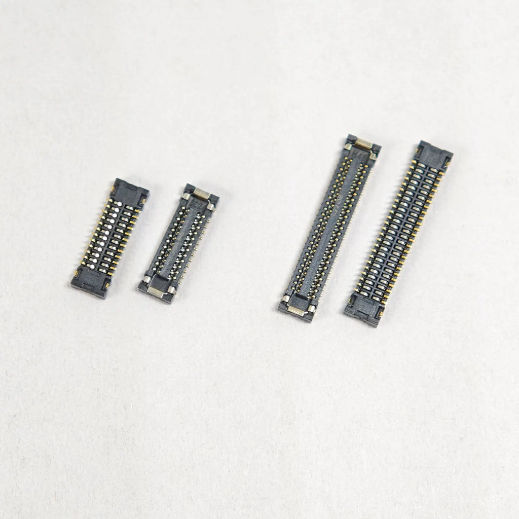 5-10pcs LCD Display Screen FPC Connector For Moto Edge / S30 / G200 USB Charger Charging Contact Plug 24pin 48pin