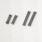 5-10pcs LCD Display Screen FPC Connector For Moto Edge / S30 / G200 USB Charger Charging Contact Plug 24pin 48pin