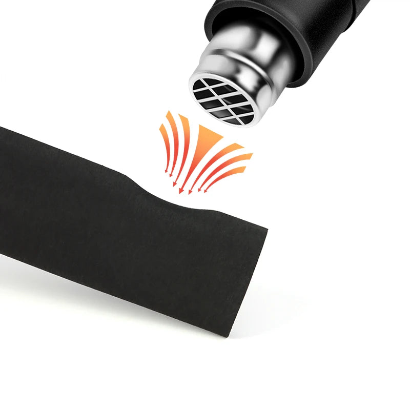1.6m New Non Slip Heat Shrink Tube Solid Color 18mm ~ 40mm Waterproof Cover Bicycle Handle Protector Anti Skid Fishing Rod Wrap