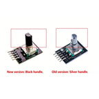 1 to 8 PCS KY-040 360 Degrees Rotary Encoder Module with Knob Cap 5V Brick Sensor Switch Development Board Module for R3 Board