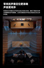 R-72 BRZHIFI Small Household High-End Digital Power Amplifier TPA3255 Dual-Core Power Amplifier PAD-30