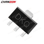 10Pcs 2SC4672 SOT-89 SMD NPN Transistor Bipolar Junction BJT Triode Tube Fets 2A 50V Mark DK DIY Single Integrated Circuits