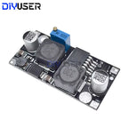 3Pcs XL6019 (XL6009 Upgrade) 20W 5-32V to 1.3-35V Automatic Step-Up Step-Down Dc-Dc Adjustable Converter Power Supply Module