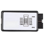For Logic Analyzer USB Interface 24MHz Sampling Rate 8 Digital Channels for Embedded Debugging UART I2C Analysis