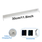 Wall Lamp Rechargeable Magnetic Lights Smart Motion Sensor LED Night Light For Bathroom Indoor Lamp Cabinet Floodlight