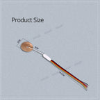 DC3.7V5V12V24V Mini Touch Sensor Switch Copper Foil Partition Touch Switch LED Dimming Controller Penetrating Wood Board Glass