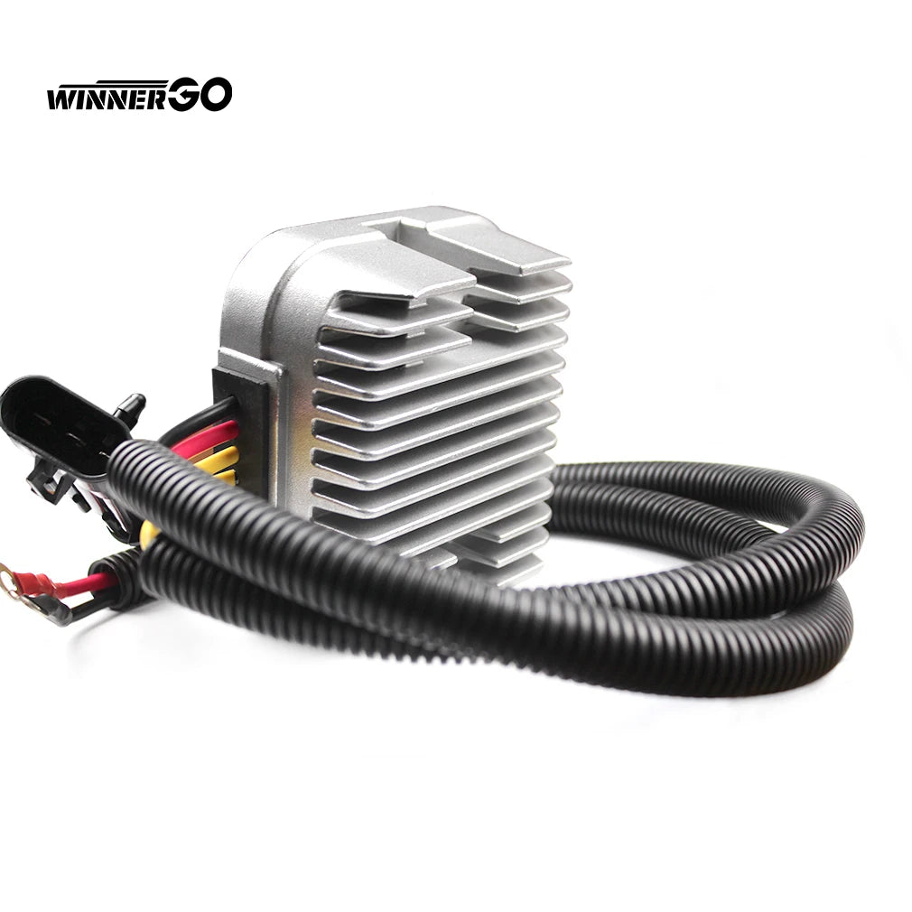 WINNERGO UTV Voltage Regulator Rectifier For Polaris RZR 4 900 1000 XP RZR900 RZR1000 ACE 570 4013247 4013904 4014029 4015229