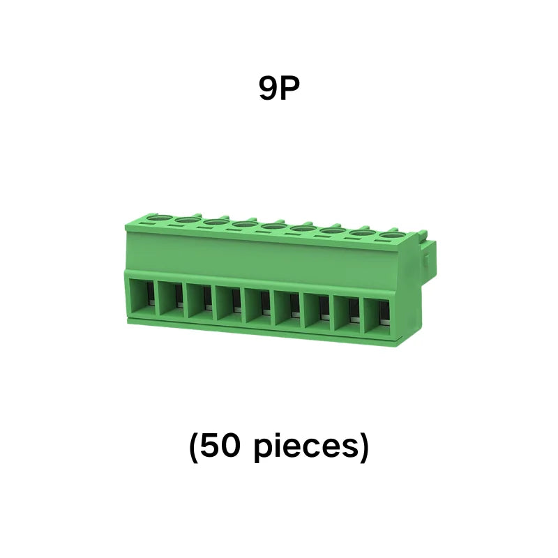 50pcs/100pcs  PCB Screw Terminal Block Connector PLUG PIN HEADER SOCKET  KF2EDGK  15EDGK MC1.5/ST 3.81 3.5 BCZ3.81/180