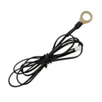 2PCS M10 Surface Fixed Temperature Probe NTC -10K B3950 1% Thermistor Negative Temperature Coefficient Probe 1M