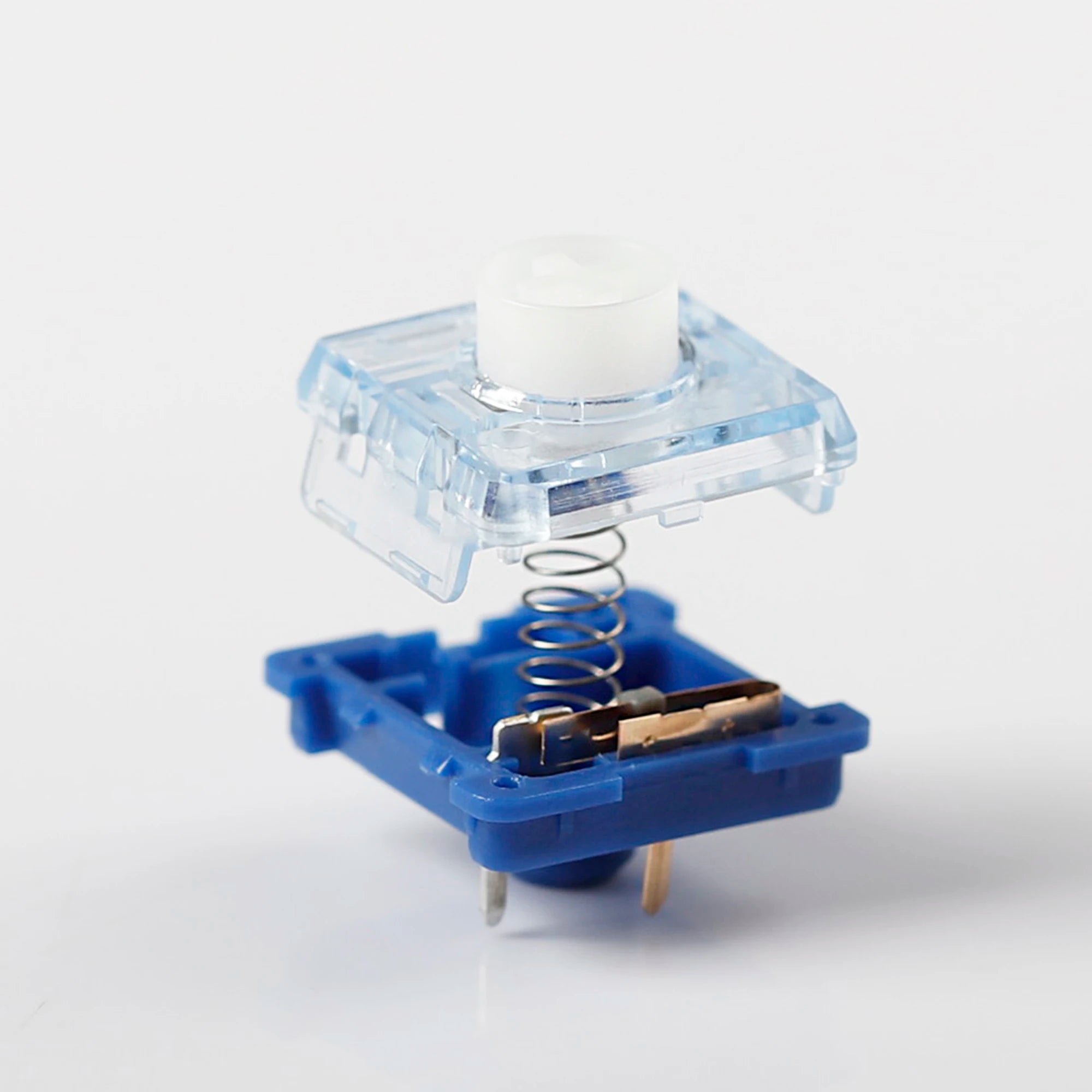 Kailh Deep Sea Low Profile 1353 RGB Choc V2 Silent Switches MINI Linear Tactile Switch for Mx Low Profile Mechanical Keyboard