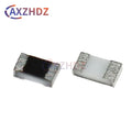500PCS 0201 0R - 10M 1% SMD Resistor 1/20W 1R 100Ω 150 220 330 470 510 680 910Ohm K 1K 2.2K 10K 100K 5.1K 47R 100R 220R 820R 1M