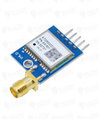 ATGM332D 5N71 GPS Beidou GLONASS Tri Mode Satellite Receiver Module SMA Replacement for NEO M8N
