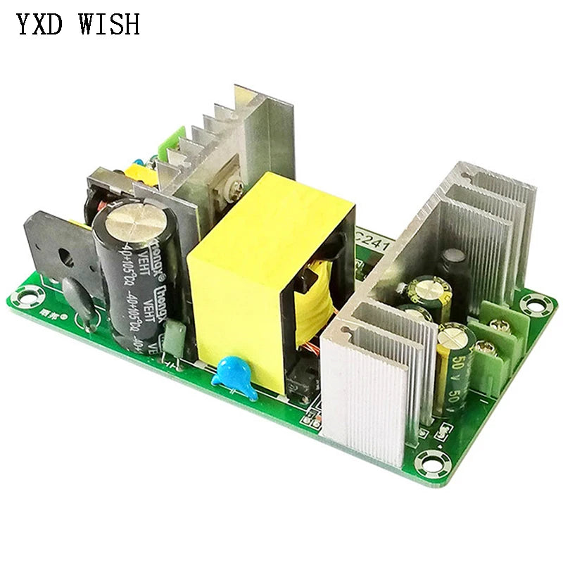 For Power Supply Board AC 100-240V to DC 12V 13A Switch Power Supply Board AC To DC 150W Converter Isolated Power Supply Module