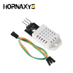 1-10PCS DHT22 Digital Temperature and Humidity Sensor AM2302 Module+PCB with Cable For Arduino