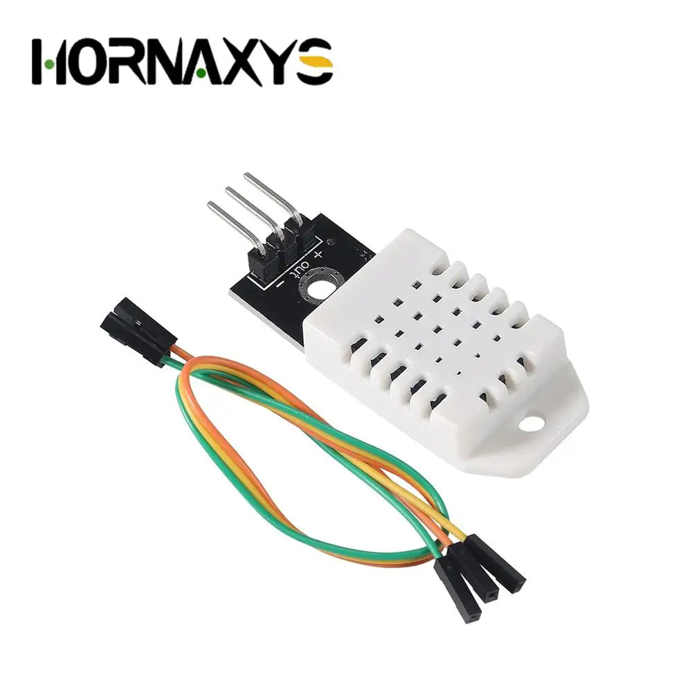 1-10PCS DHT22 Digital Temperature and Humidity Sensor AM2302 Module+PCB with Cable For Arduino