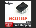 (10pcs) MC33153P DIP-8 Gate Driver IC Chip