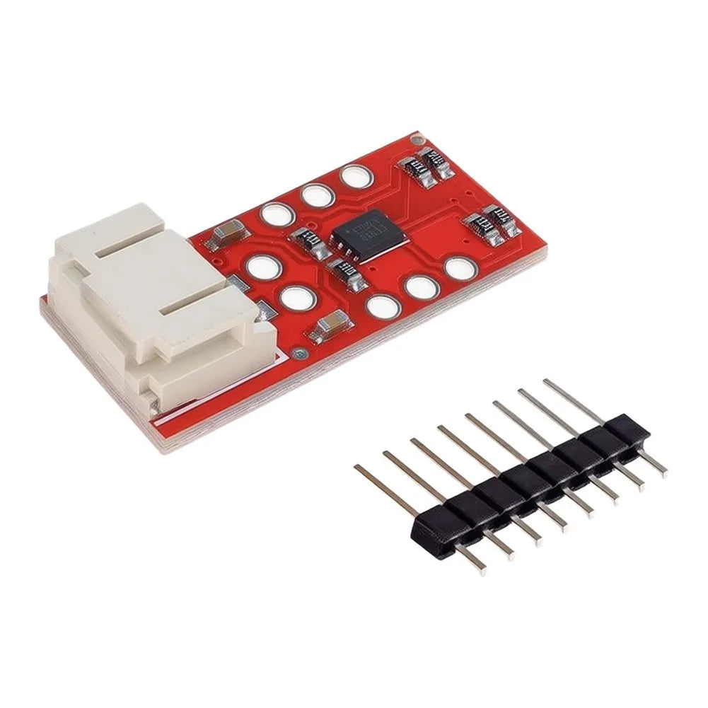 MAX17043 IC-Based For Battery Fuel Gauge for Single-Cell Li-ion Power Detection Using I2C Communication Protocol