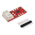 MAX17043 IC-Based For Battery Fuel Gauge for Single-Cell Li-ion Power Detection Using I2C Communication Protocol