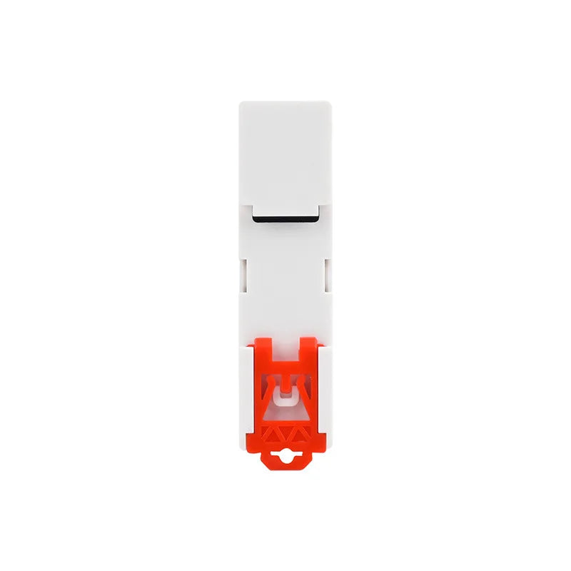 TTL to RS485 Isolated Serial Converter Module-DIN Rail, 3.3V/5V, Lightning & Surge Protection, 1200m Range, 15KV ESD Shield