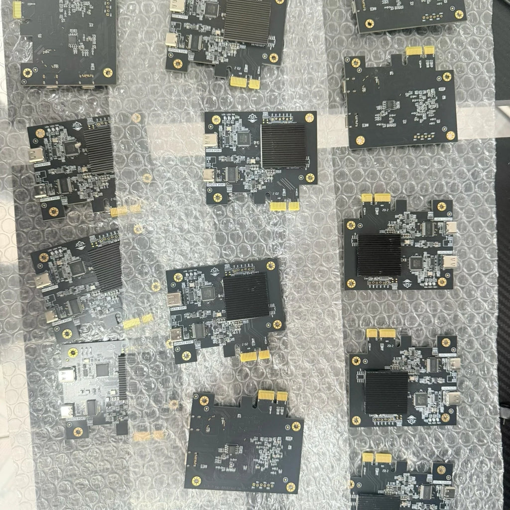 DMA100T Development Board | 100T High-Speed PCB for Hardware Security Research & Firmware Analysis For FPSGame