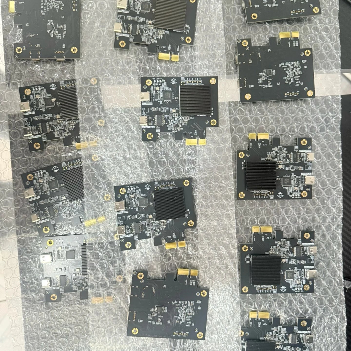 DMA100T Development Board | 100T High-Speed PCB for Hardware Security Research & Firmware Analysis For FPSGame